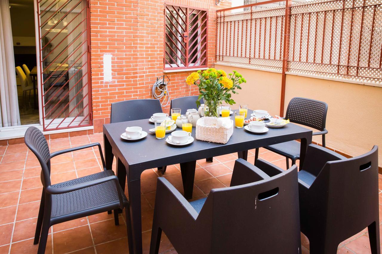 Holidays2Malaga Victoria High Speed Wifi Exterior foto